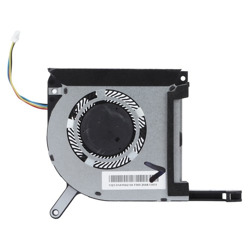 DC5V CPU Cooling Fans 4Pin GPU Cooler For ASUS Laptop FX95D FX95G FX705G FX505D - Afbeelding 9 van 12