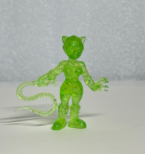 Culturefly DC Batman Tiny Mights - GREEN GLITTER - You Pick! By CultureFly - Picture 3 of 11
