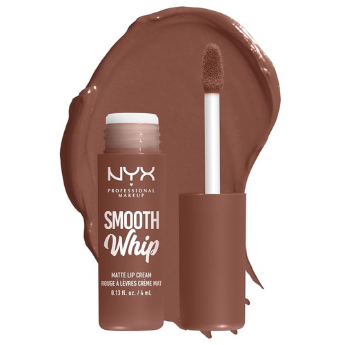 NYX MAKEUP Smooth Whip Matte Lip Cream - WMLC24 MEMORY FOAM - 0.13 fl oz - Picture 4 of 5