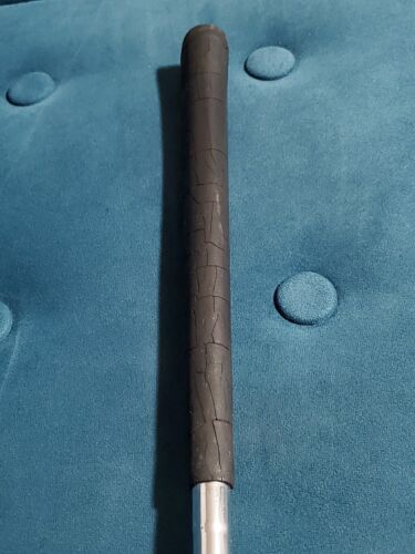 Vtg Velvet Touch JEWEL Matzie Putter 35" RH, Amber Tone Insert - Picture 15 of 16