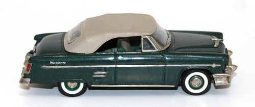 Buby Collectors Classics C1-3VO 1954 Mercury Monterey Conv 1:43 Top Up Grn READ - Picture 4 of 7