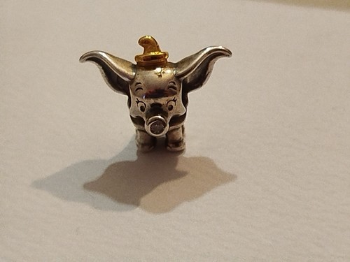 Charm Dumbo Pandora "Edizione 100 Anni Disney" (Da Collezione) - Foto 2 di 9