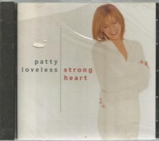Strong Heart - Loveless, Patty (CD 2000)