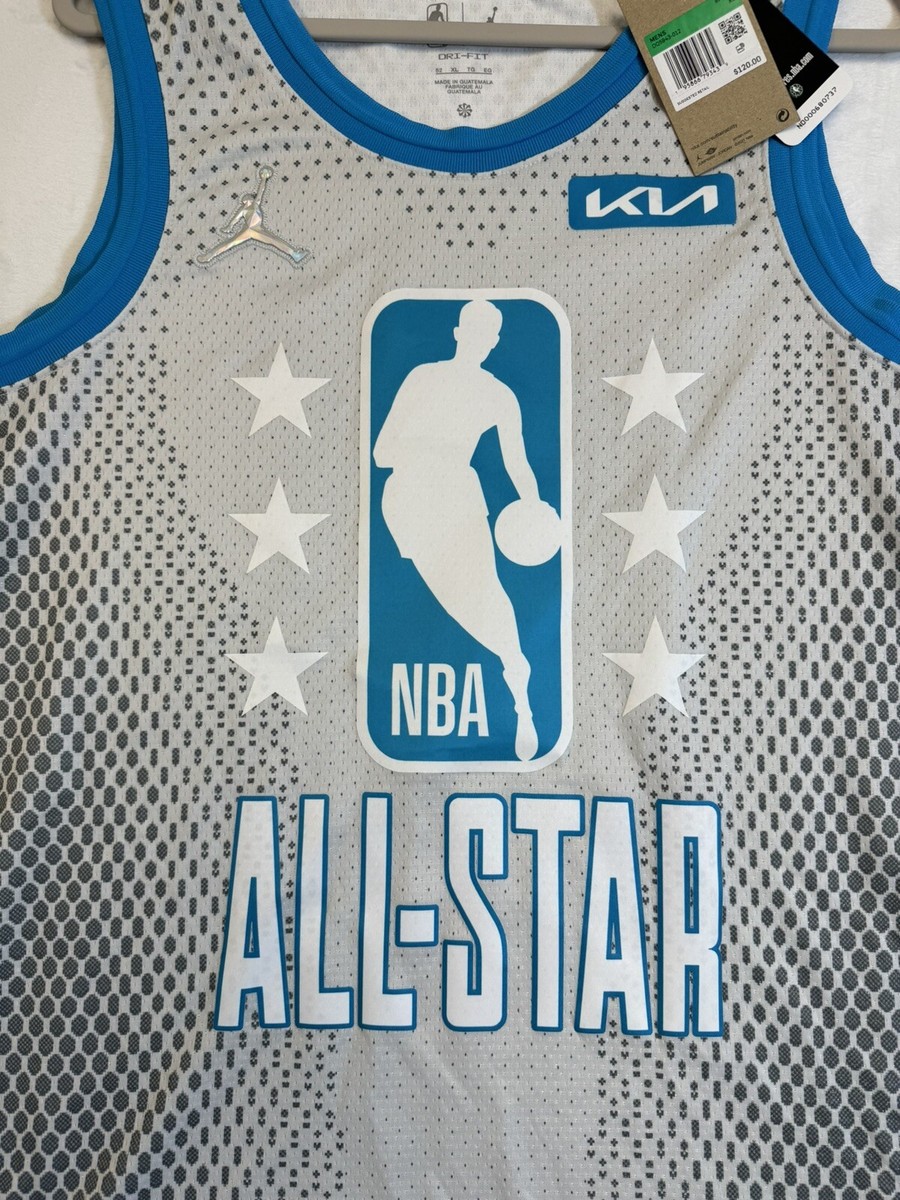 2022 Jordan Brand NBA All Star Game 75th Swingman Jersey