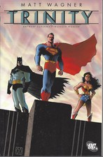 BATMAN SUPERMAN WONDER WOMAN TRINITY  TP  SC TPB  NEW OOP 