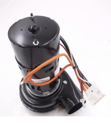 LOT OF 3 Genuine Ultrafryer Blower Motors +plug 17034 120/208 U23 U25 ULTR17034 - Picture 3 of 3