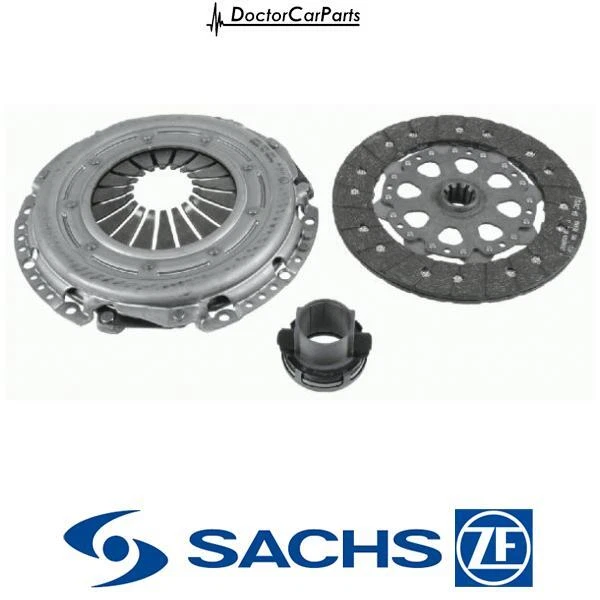 Sachs Clutch Kit 180002-DAAABDDAAC-00ABB &ndash; Fits BMW E36 91-99 2.5 325td 325tds Diesel SACHS