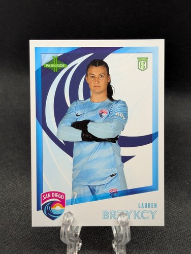 2023 Parkside NWSL Volume 1 Soccer Cards - YOU PICK - QTY DISC - RCs - Picture 156 of 157