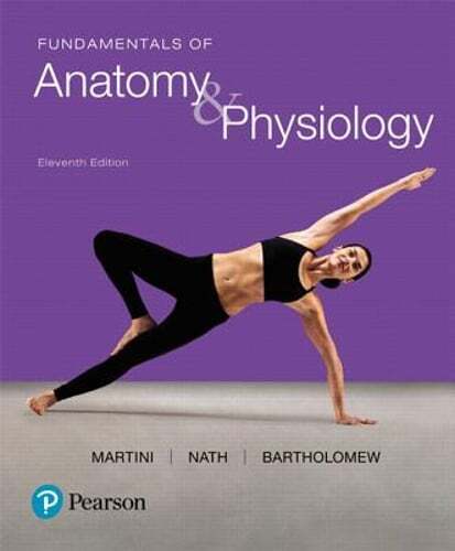 Fundamentals of Anatomy & Physiology by Frederic H. Martini: Used - Picture 1 of 1