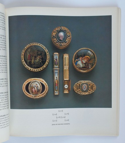 Sotheby's 4542Y Watches, Clocks, Objects of Vertu, Continental & English Silver - Picture 11 of 12