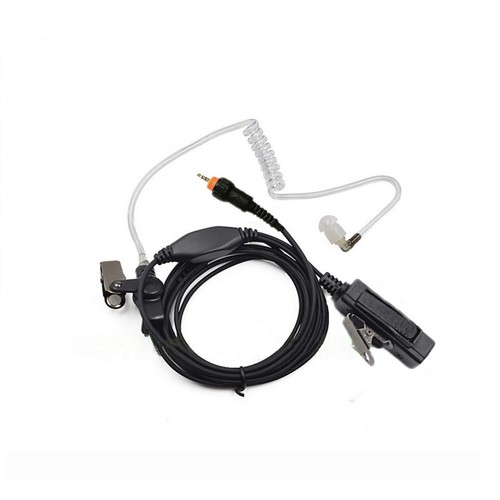 Air Duct Tube Headset In-Ear für Walkie-Talkie CLP108 CLP1010 CLP1040 CLP1060 - Bild 2 von 5