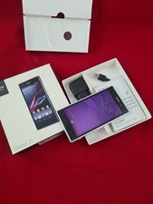 Sony Xperia Z1 Demo/test unit Rare for Collectors