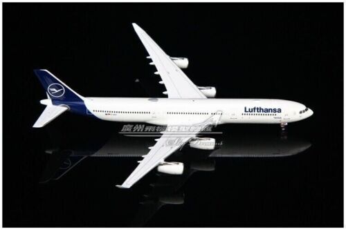 1:400 Phoenix Lufthansa AIRBUS A340-300 Passenger Plane Diecast Aircraft Model - Picture 3 of 12