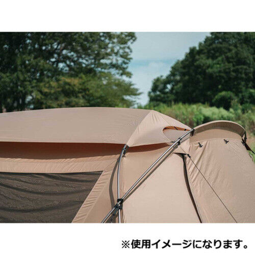 Snow Peak Landlock Pro.air Shield Roof Set FES-197 Autumn Snow Peak Landlock Pro.air Shield Roof Set FES-197 Autumn