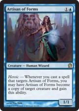 Artisan of Forms NM, English MTG Theros
