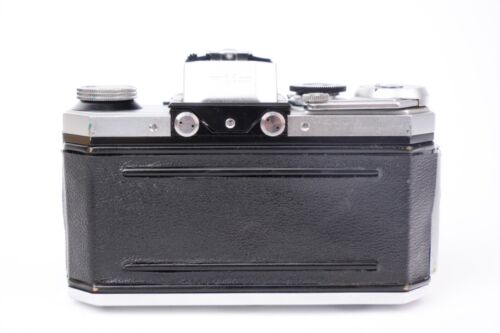 Appareil photo reflex Edixa-Mat Reflex Mod B-L #319353 Objectif Xenar f/2.8-50mm - Bild 6 von 13