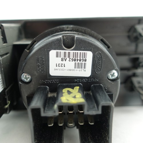 2004 2005 2006 2007 Ford F150 Headlight Head Light Lamp Auto Fog Dimmer Switch - Foto 12 di 14