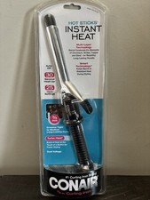 Conair Hot Sticks 1/2" Curling Iron 25 Heat Settings FC 77/2 D143