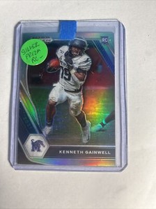 2021 Panini Prizm Draft Picks - #113 Kenneth Gainwell (RC)