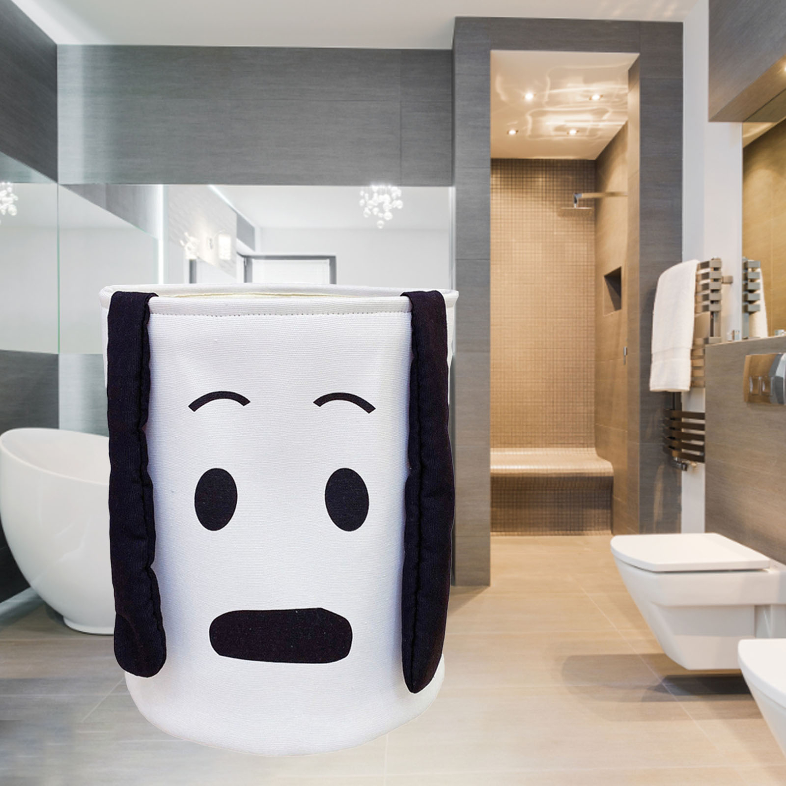 (Three Layers Thickened 35x40cm / 13.8x15.7in)Collapsible Laundry