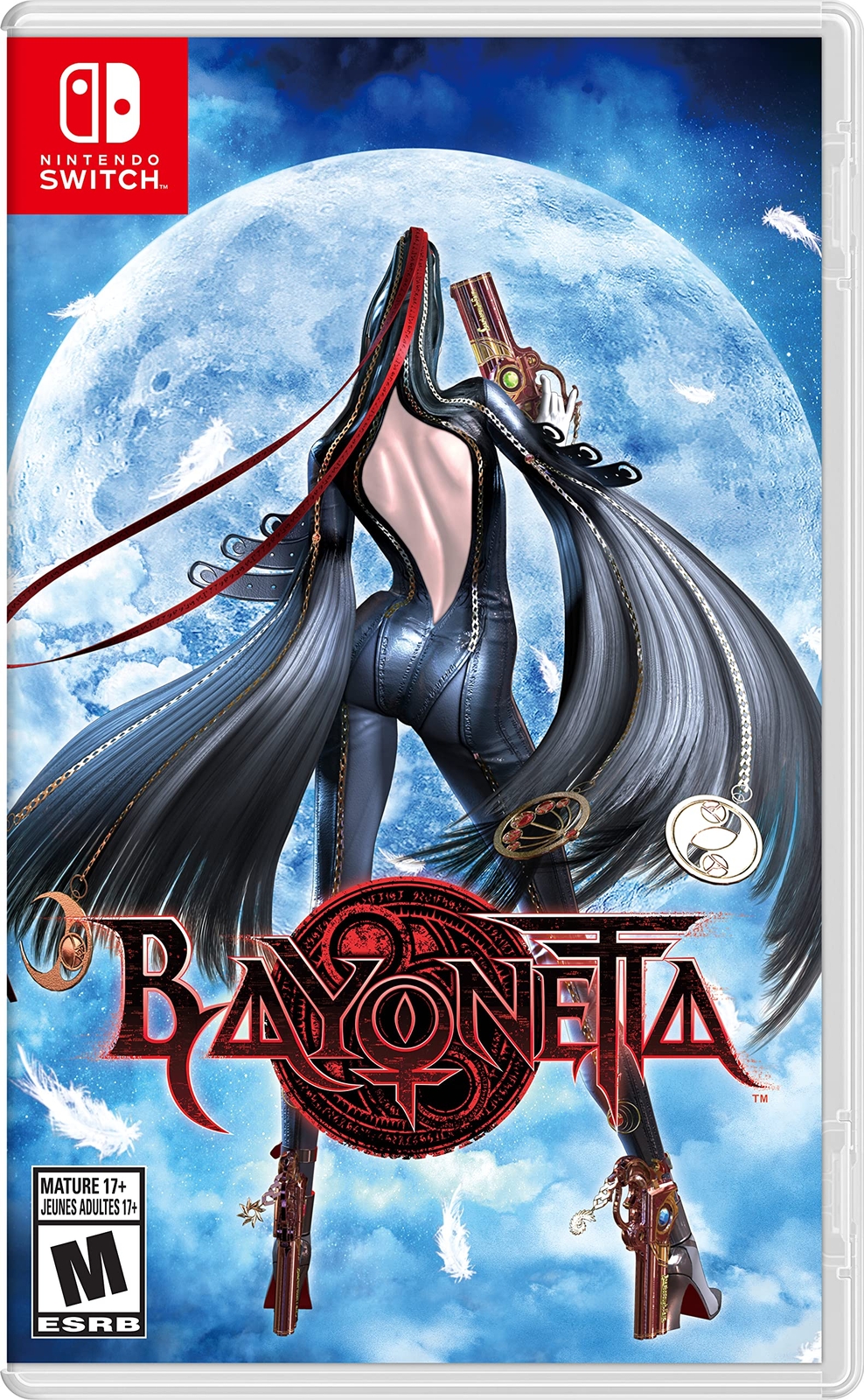 Bayonetta™ – Nintendo Switch (Nintendo Switch)