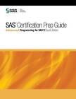 SAS Certification Prep Guide: Advanced Programming for SAS 9, Fourth Edition by SAS Institute (Paperback / softback, 2014)