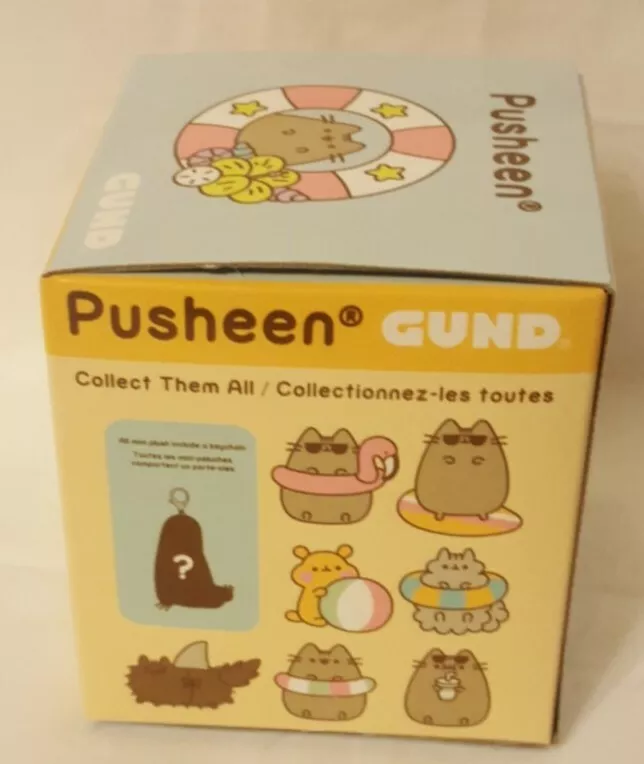 Pusheen lazy clearance summer