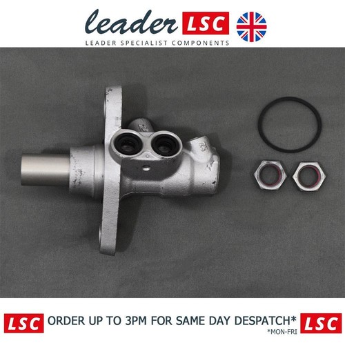 GENUINE Vauxhall INSIGNIA ZAFIRA BRAKE MASTER CYLINDER NEW 84102410 13286446 - Picture 4 of 12