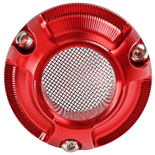Exhaust Power Tip w/ Spark Arrestor Screen For Honda XR CRF 50 70 80 100 110 BE - Picture 10 of 10