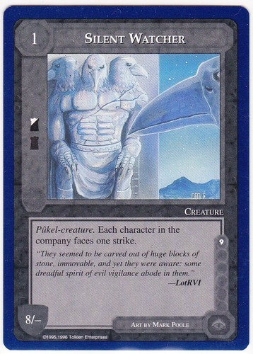 Middle-Earth MECCG THE WIZARDS UNLIMITED Blue Border Singles Rare Cards - Picture 79 of 111