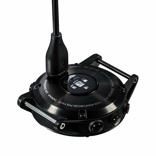 Cable de carga cargador USB núcleo para Garmin Fenix 5 6 5s 6s Pro Venu Vivoactive 3 - Imagen 3 de 12