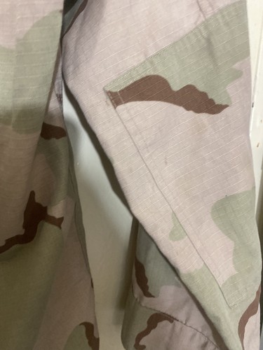 Tact Gear Button Down Mens M/L Shacket Shirt Camo Hunting Outdoor Long Sleeve - Picture 4 of 13