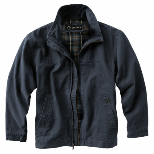 DRI DUCK MAVERICK CANVAS WORK JACKET 5028 - ALL SIZES & COLORS - NEW - Picture 3 of 18