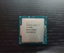 Intel Sr2br Quad Core I7 6700k 4ghz Lga 1151 Socket H4 Cpu Computer Processor For Sale Online Ebay