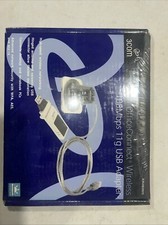 3COM 3CRUSB20075 Office Connect Wireless USB Adapter 108Mbps, NEW IN BOX