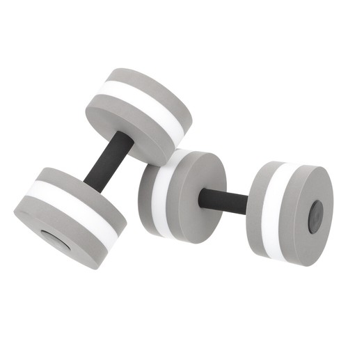 2 Pcs Water Dumbbells Underwater Weights Interactive Child Fitness - Picture 5 of 12