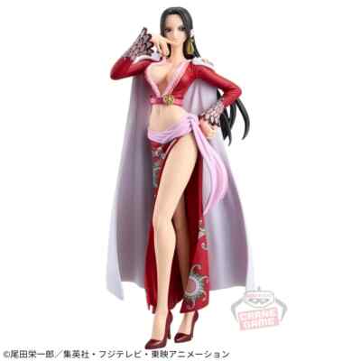 【新品未開封】ONE PIECE SQ FIGURE BOA・HANCOCK ONE PIECE One Piece SQ Special Quality Figure ￣ Boa Hancock