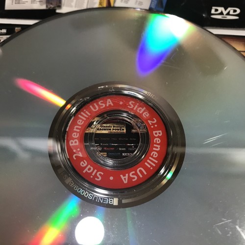 Benelli USA 2011 Videokatalog - AUSGABE 11 DOPPELSEITIG DVD 140 Minuten - Bild 5 von 7