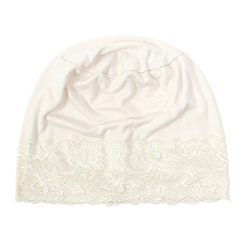 Muslim Women Turban Beanie chemo Caps Hair Loss Hijab Casual Islamic Headwear - Picture 11 of 100