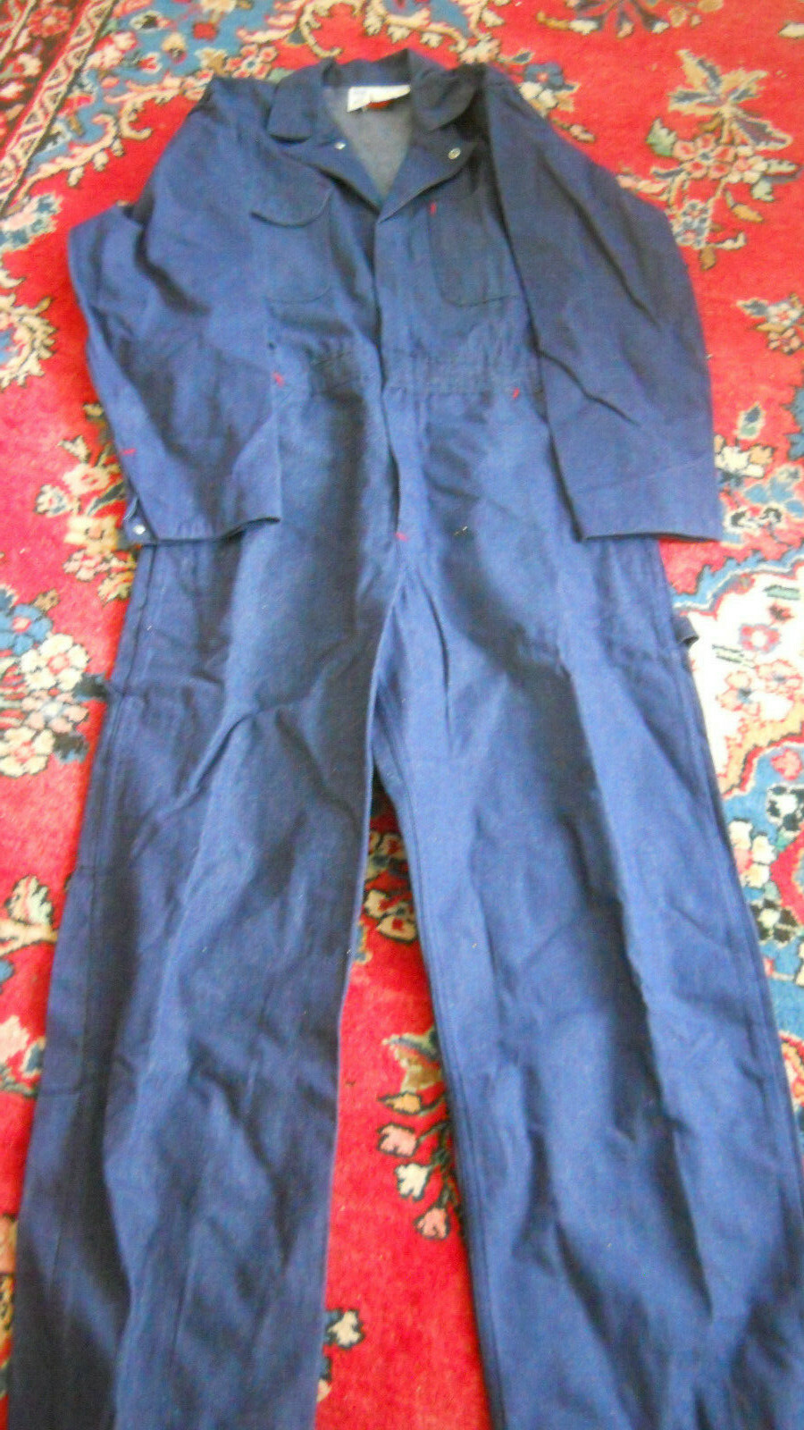 Vintage New Wrangler Big Ben Denim Coveralls Jumpsuit USA 80s Size 36 28 Inseam | eBay Vintage New Wrangler Big Ben Denim Coveralls Jumpsuit USA 80s Size 36 28 Inseam | eBay