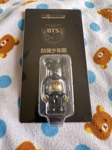 正規代理店 BE@RBRICK BTS ベアブリック 1周年記念 2015年 アイドル