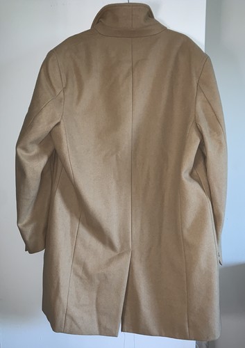Goodfellow & Co Men’s Wool Blend Top Coat XL | Preowned Winter Jacket - Picture 6 of 6