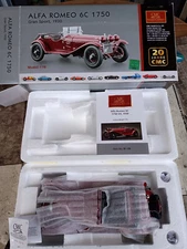 CMC 1/18 ALFA ROMEO 6C 1750 Gran Sport 1930 (M-138)