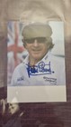 F1 - Jackie Stewart Oryginal Autograph