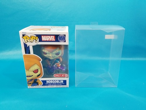 Funko Pop HOBGOBLIN #959 Marvel Animated Spider-Man Target Exclusive NEW! 2021 - Picture 4 of 10