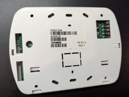 DSC PK5501ENG Power Series keypad (tested) - Picture 6 of 7