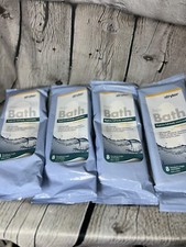 New Stryker Sage  Bath Hygenic Full Body Washcloths Fragrance-Free 8pk 4 Pk -BB4