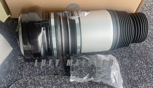 Suspensión neumática delantera izquierda/derecha puntal resorte ajuste AUDI Q7 SQ7 4M II 3.0D 15-18 - Imagen 4 de 4