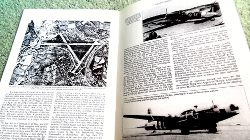 AIRFIELD FOCUS #27: HARROWBEER / Jerry Brewer (1996) - Imagen 2 de 2