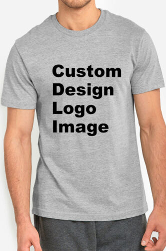 Custom T Shirts, Personalized T-shirt, Personalized Logo, Image, Photos, UNISEX - Picture 9 of 11